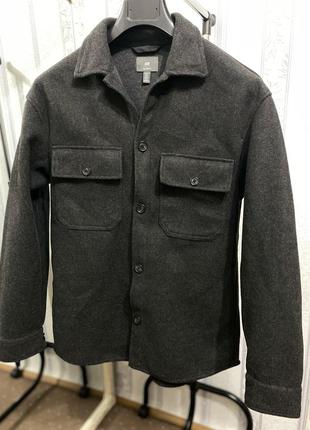 Сорочка h&m тепла