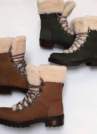 Знижка зимові водостійкі черевики ugg оригінал 36,37,38,39