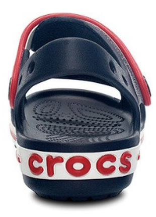 Crocband sandal kроксы crocs4 фото