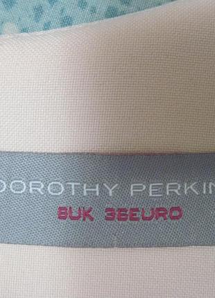 Платье dorothy perkins 4