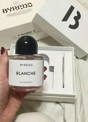 Blanche byredo 10 ml eau de parfum 🌪🌪🌪1 фото