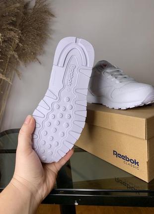 Кроссы reebok classic junior оригинал5 фото