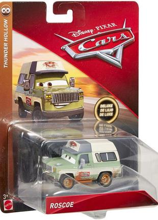 Тачки 3: роско (disney pixar cars die-cast oversized roscoe vehicle) dxv98