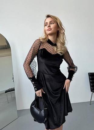 Шикарна сукня