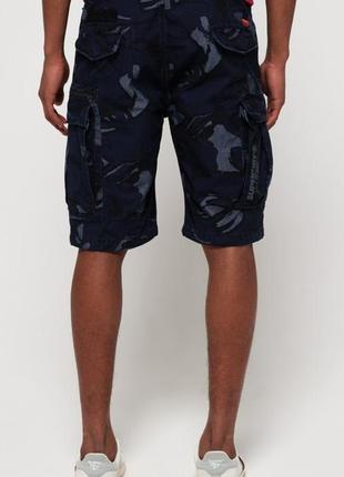 Шорти superdry