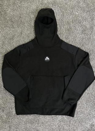 Nike acg шерпа худи найк 90s флис ninja