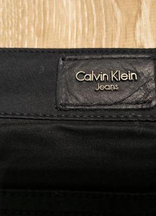 Чорні брюки calvin klein3 фото