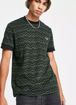 Футболка fred perry оригінал8 фото