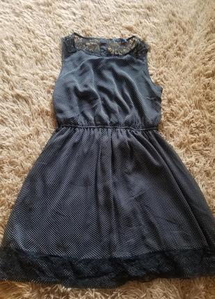 Красиве шифонова сукня colins