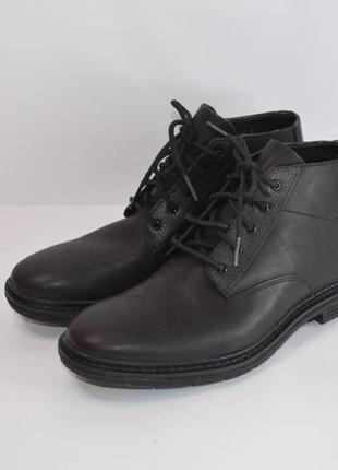 Черевики чоловічі timberland шкіра. р. 40