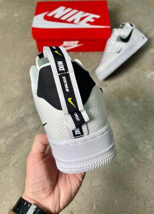Nike air force 1’07 lv8 ultra white1 фото