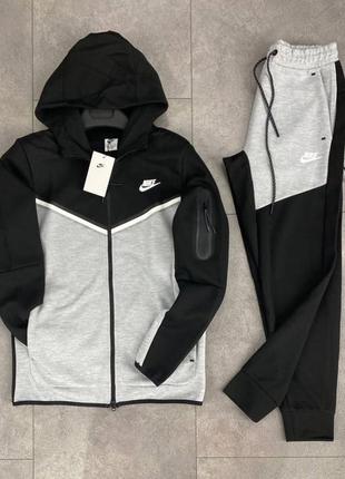 Спортивный костюм nike tech fleece