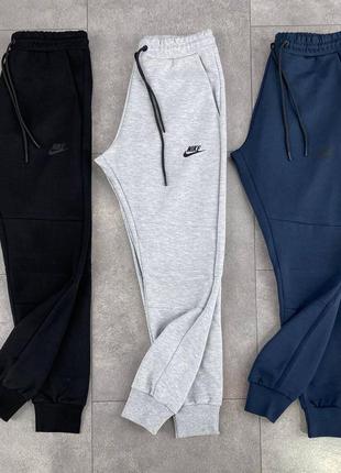 Штани nike tech fleece