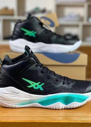 Asics nova surge 2 кросівки для волейболу асікс сурк 2 волейбольні кросівки asics