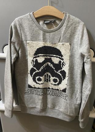 Свитшот star wars