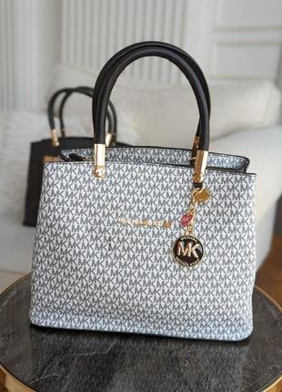 Сумка michael kors handbag біла