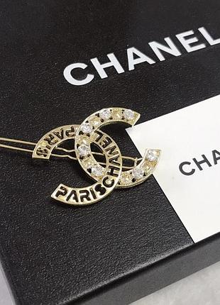 Заколка для  волос vip gift в мешочке