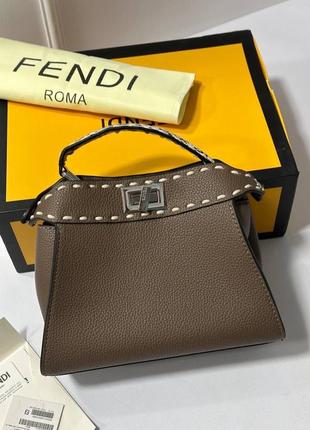 Знижка до 08.12 сумка fendi