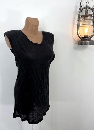 Туника стильная moss kopengagen, лен