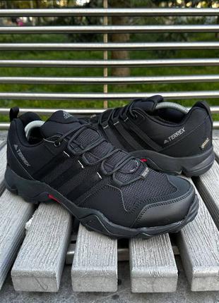 Термо кросівки adidas terrex (gore-tex)