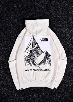 Худи the north face 2