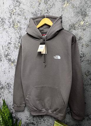 Худи the north face 4