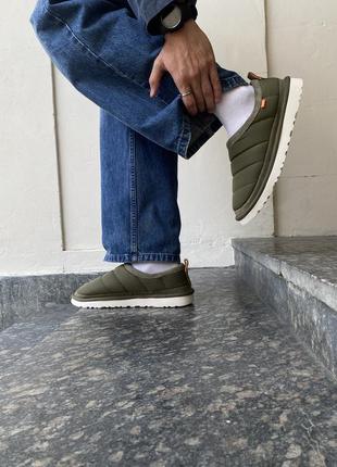 Угги ugg tasman 74A khaki6 фото