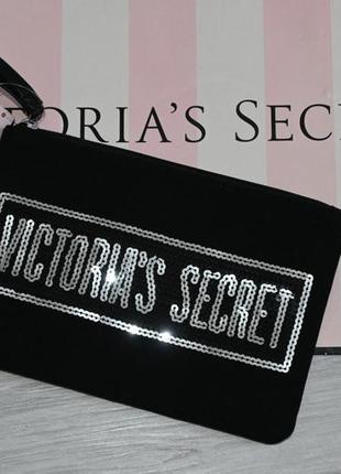 Victoria's secret косметичка, новая, оригинал1 фото