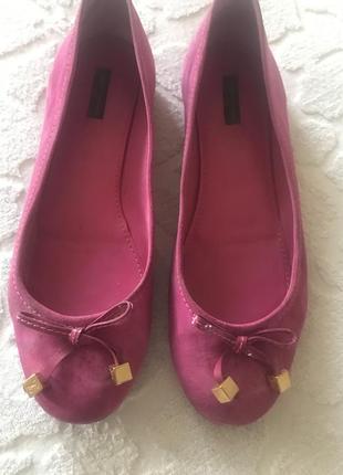 Louis vuitton балетки,оригінал