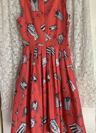 Красивое платье