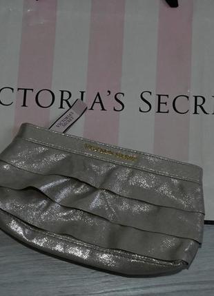 Victoria's secret косметичка, новая, оригинал .1 фото