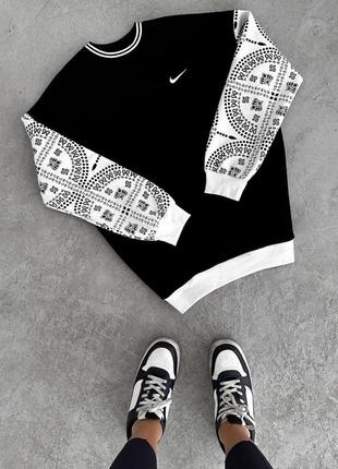 Nike свитшот