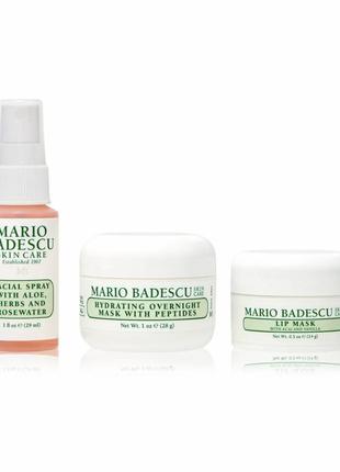 Набір для обличчя mario badescu2 фото