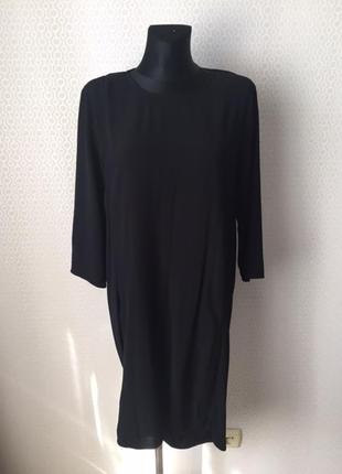 Не банальне сукню оригінального фасону від cos, розмір євр 36, укр 42-441 фото