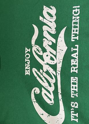 Нова футболка, сувенір з лос-анджелеса