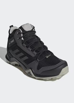 Женские зимние ботинки кроссовки adidas terrex ax3 mid. оригинал. размер 40.7eu (25 см)3 фото