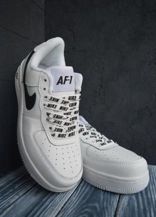Кросівки nike air af-1 кросівки, кеди