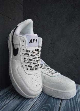 Кросівки  nike air af-1 кроссовки кеды