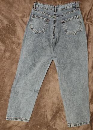Новые стильные джинсы5 фото