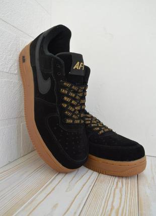 Кросівки кеді nike air af-1 кросівки, кеди