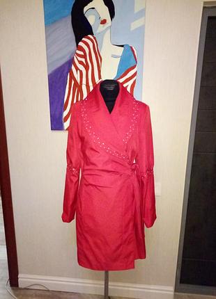 Плащ женский