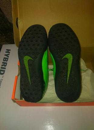 Сороконожки nike hypervenom оригинал5 фото