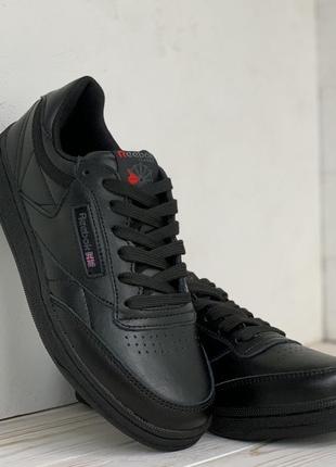 Кросівки reebok club кроссовки2 фото