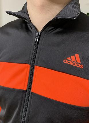 Спортивна кофта adidas3 фото