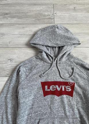 Levis big logo hoodie 😍2 фото
