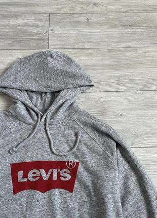 Levis big logo hoodie 😍3 фото