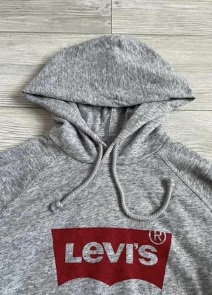 Levis big logo hoodie 😍6 фото