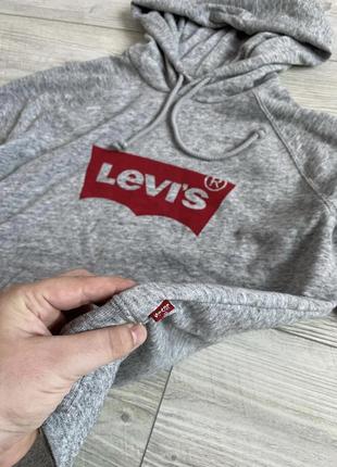 Levis big logo hoodie 😍8 фото