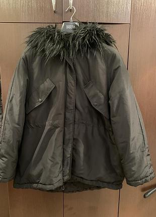 N&m парку жіноча