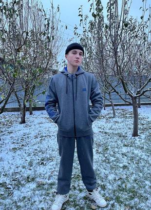 Теплий костюм nike